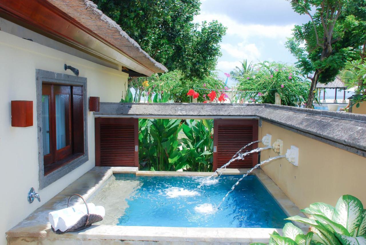 Villas At The Patra Bali Resort And Villas - Chse Certified Kuta Lombok Exterior foto