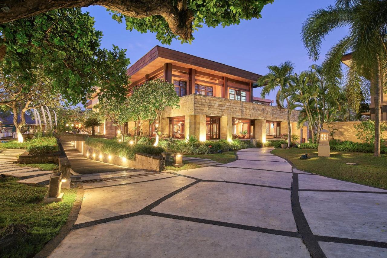 Villas At The Patra Bali Resort And Villas - Chse Certified Kuta Lombok Exterior foto